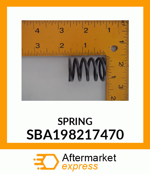 SPRING SBA198217470