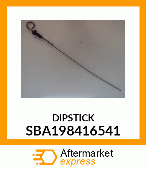 DIPSTICK SBA198416541