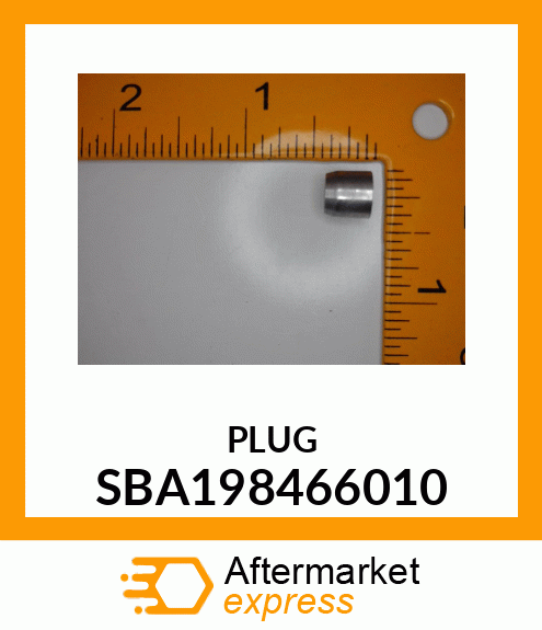 PLUG SBA198466010