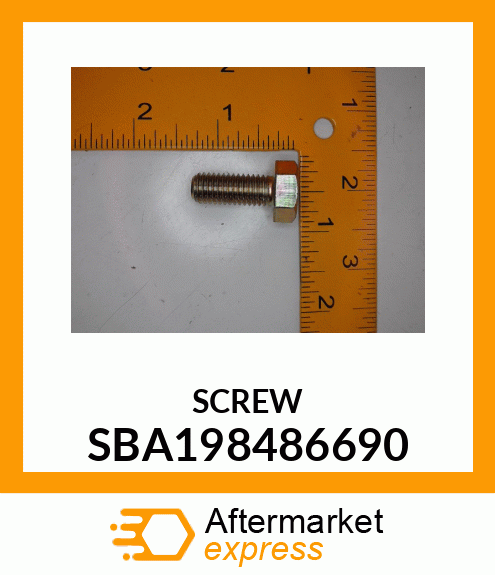 SCREW SBA198486690