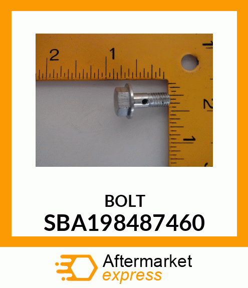 BOLT SBA198487460