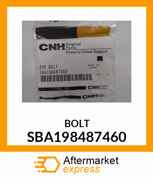 BOLT SBA198487460