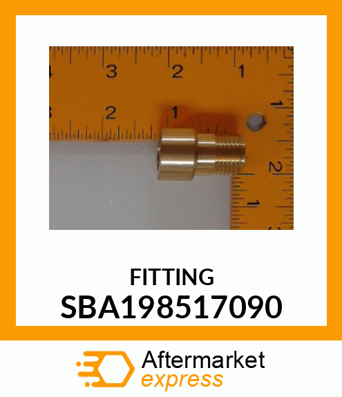 FITTING SBA198517090