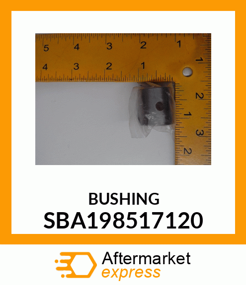 BUSHING SBA198517120