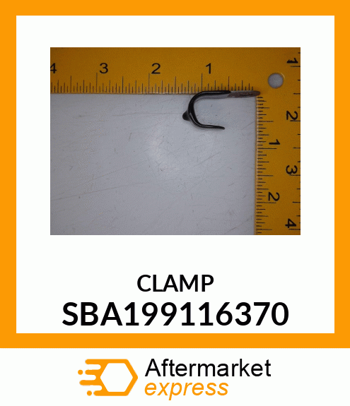 CLAMP SBA199116370