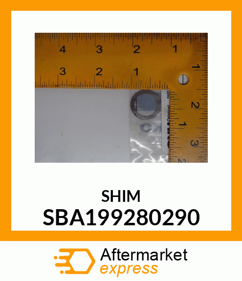 SHIM SBA199280290