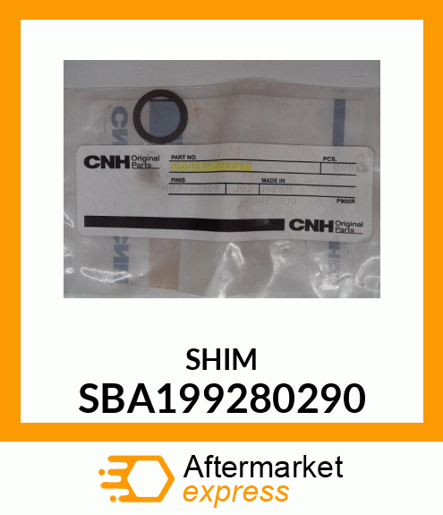 SHIM SBA199280290