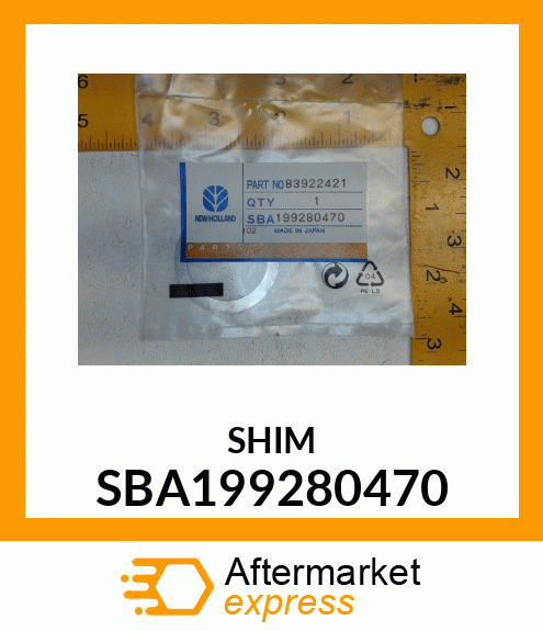 SHIM SBA199280470