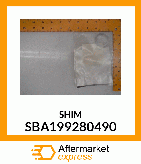 SHIM SBA199280490