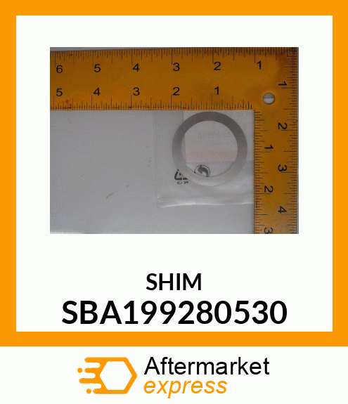 SHIM SBA199280530