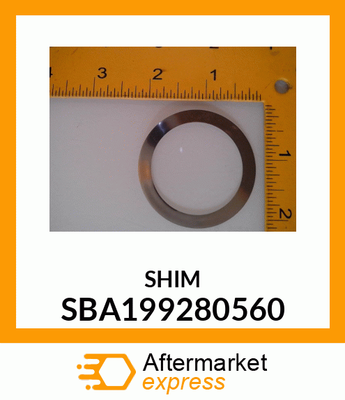 SHIM SBA199280560