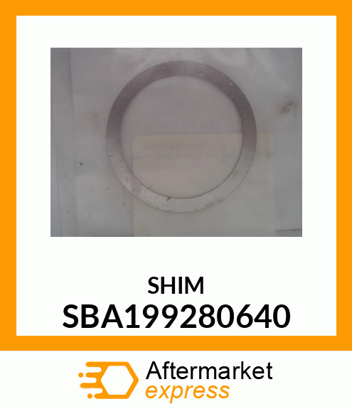 SHIM SBA199280640