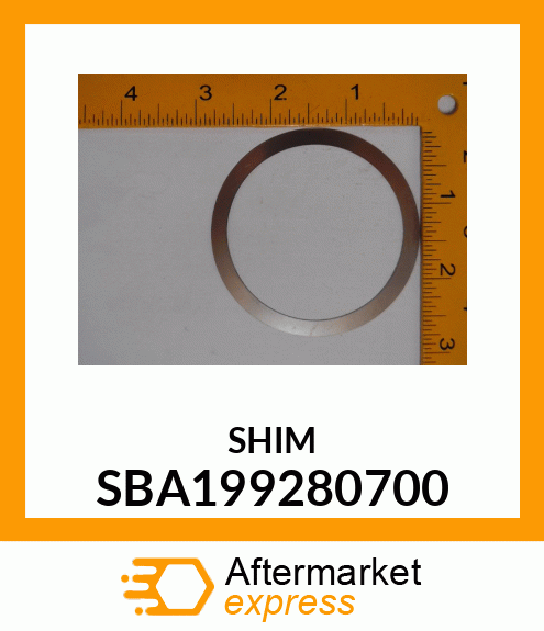 SHIM SBA199280700