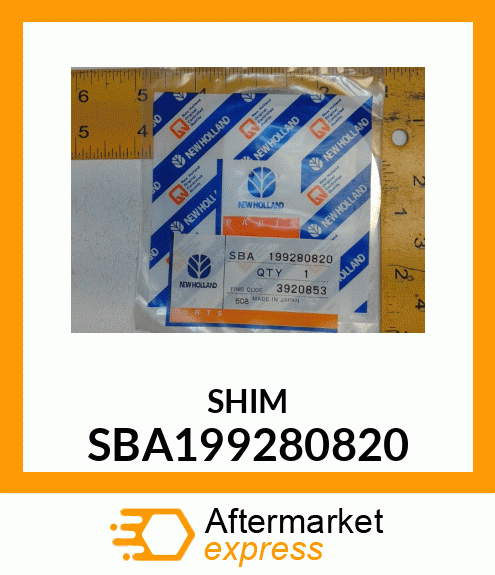 SHIM SBA199280820