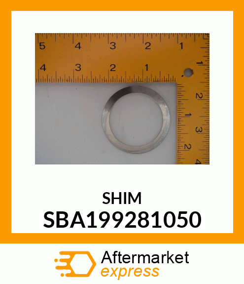 SHIM SBA199281050