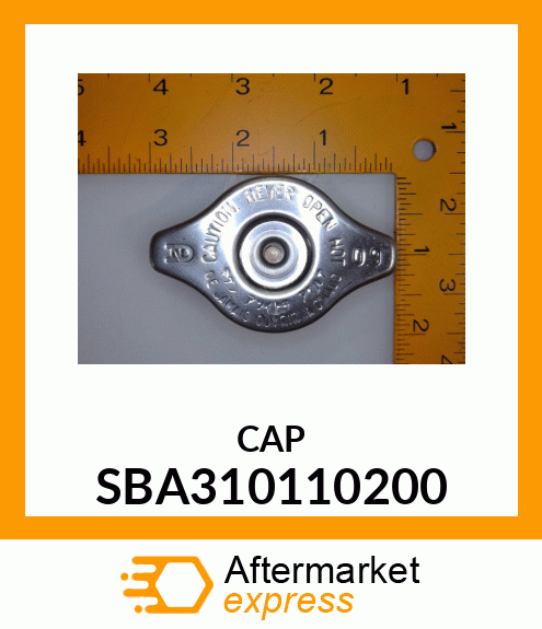 CAP SBA310110200
