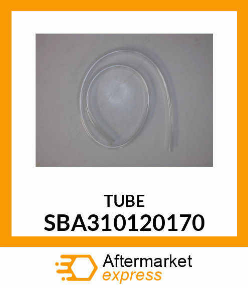 TUBE SBA310120170