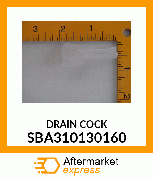DRAIN COCK SBA310130160