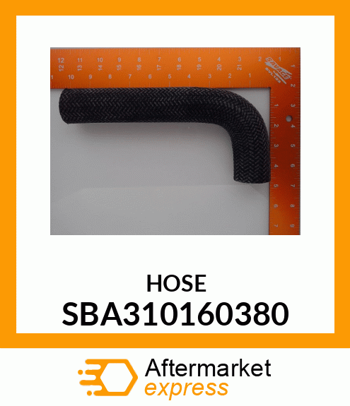 HOSE SBA310160380