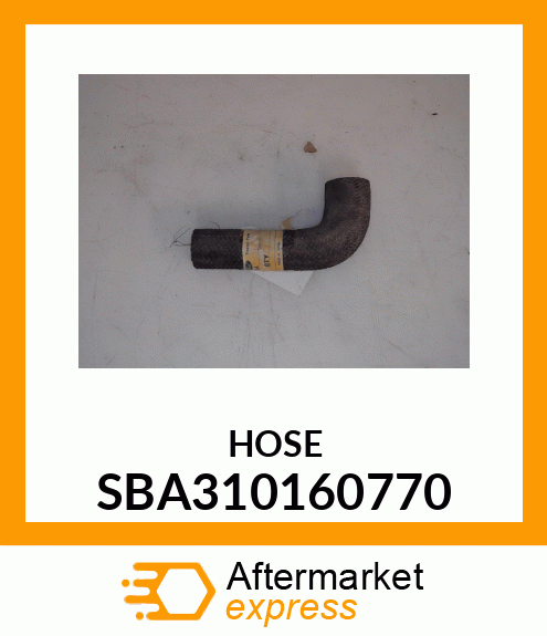 HOSE SBA310160770