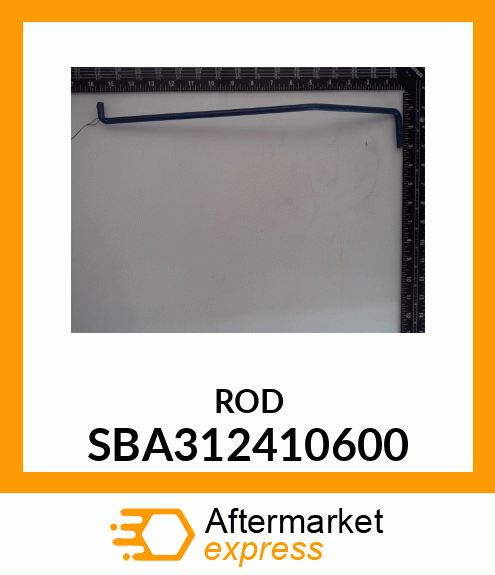 ROD SBA312410600