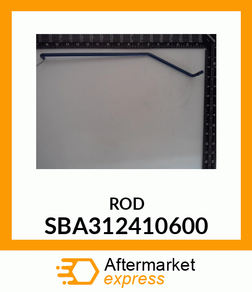 ROD SBA312410600