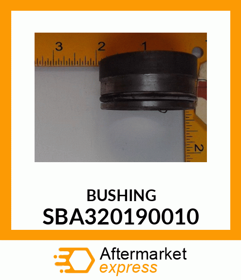 BUSHING SBA320190010