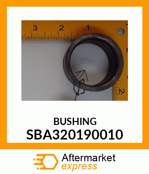 BUSHING SBA320190010