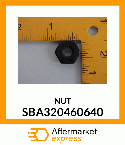 NUT SBA320460640