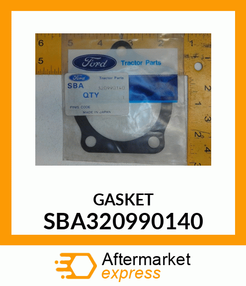 GASKET SBA320990140