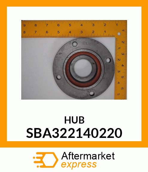 HUB SBA322140220