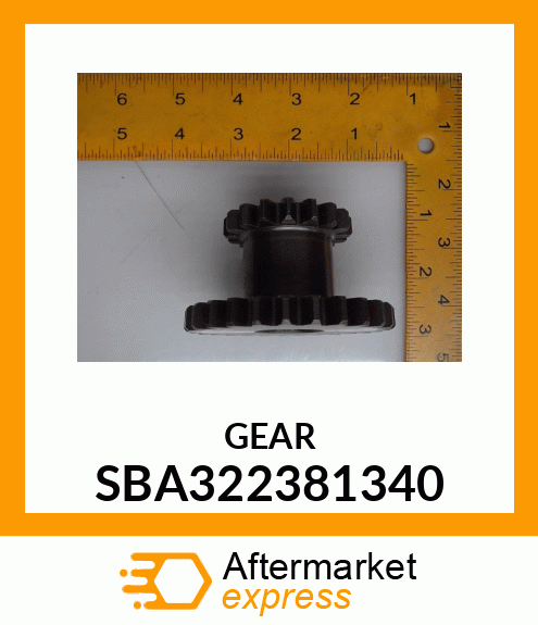 GEAR SBA322381340