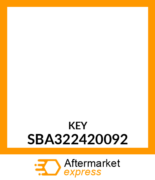 KEY SBA322420092