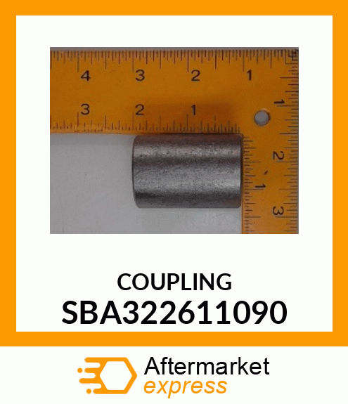 COUPLING SBA322611090