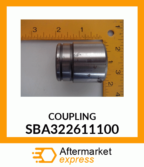 COUPLING SBA322611100