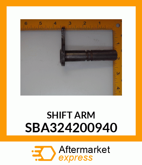 SHIFT ARM SBA324200940