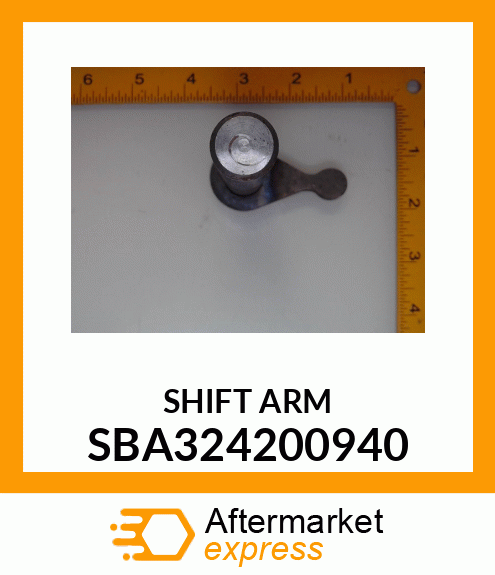 SHIFT ARM SBA324200940