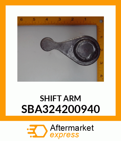 SHIFT ARM SBA324200940