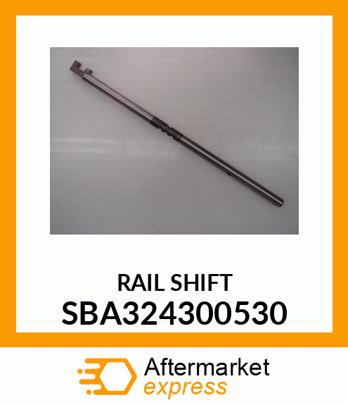 RAIL SHIFT SBA324300530