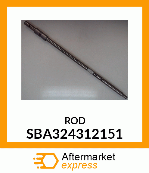 ROD SBA324312151