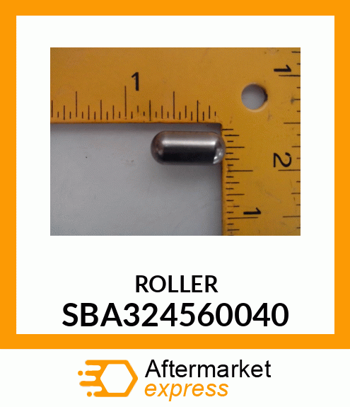 ROLLER SBA324560040