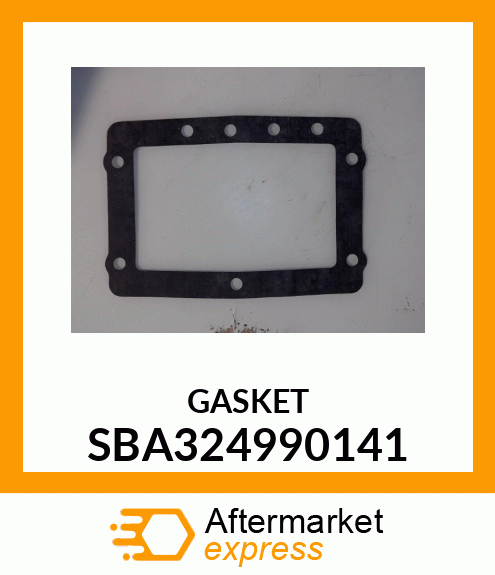 GASKET SBA324990141