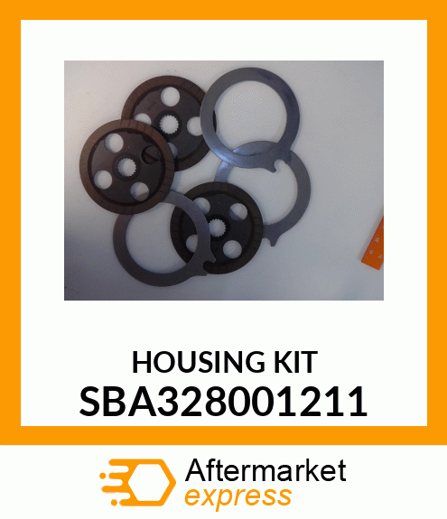 HOUSING KIT SBA328001211