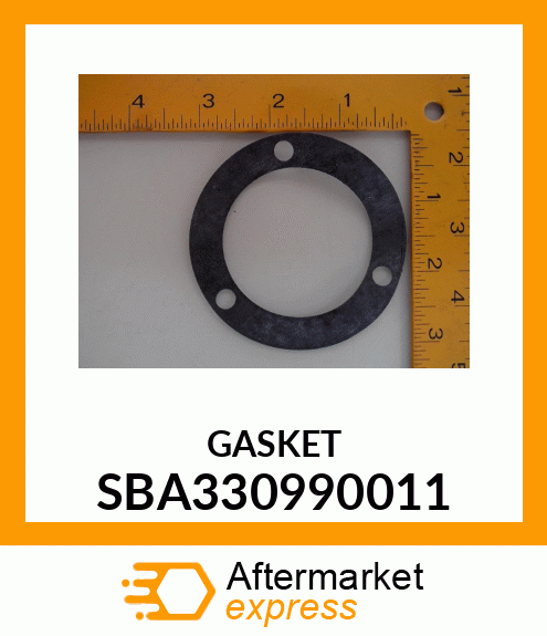 GASKET SBA330990011