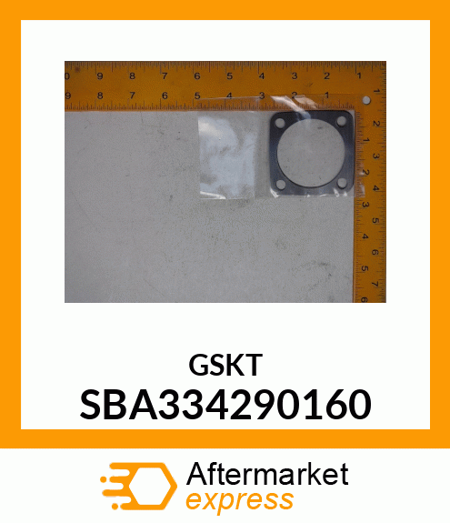 GSKT SBA334290160