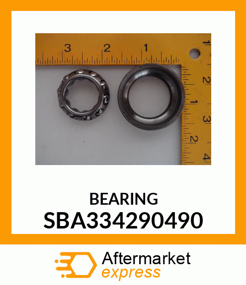 BEARING SBA334290490