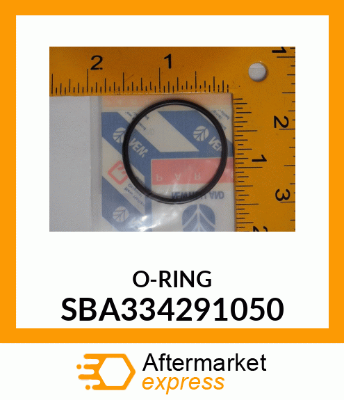 O-RING SBA334291050