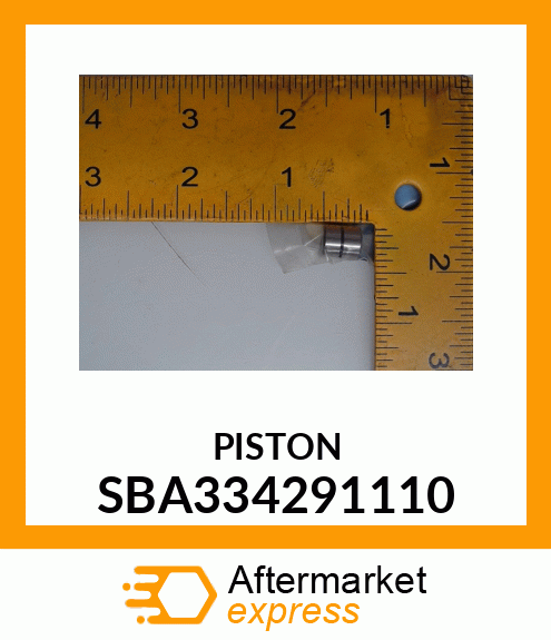 PISTON SBA334291110