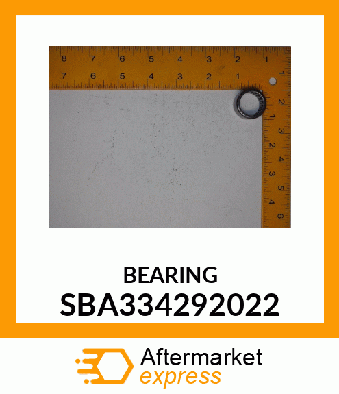 BEARING SBA334292022