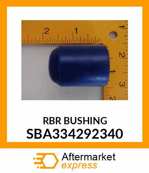 RBR BUSHING SBA334292340